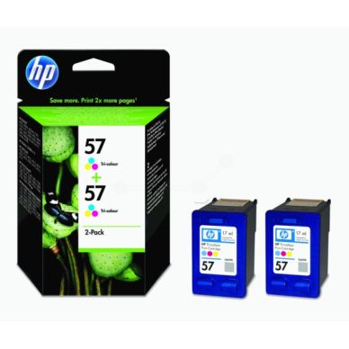 HP HP 57 trefärgsbläckpatron
