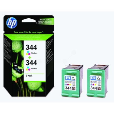 HP HP 344 trefärgsbläckpatron