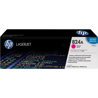 HP Tonerkassett magenta 21.000 sidor CB383A