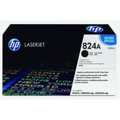 HP Trumma svart 23.000 sidor CB384A