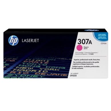 HP Tonerkassett magenta 7.300 sidor CE743A