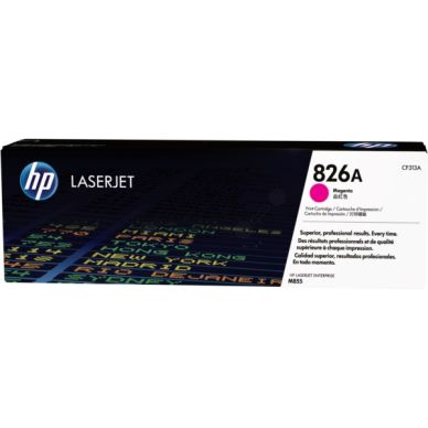 HP Tonerkassett magenta  31.500 sidor CF313A