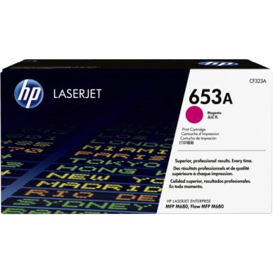 HP Tonerkassett magenta 16.500 sidor CF323A
