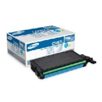 SAMSUNG Tonerkassett cyan 4.000 sidor