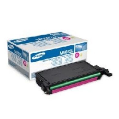 SAMSUNG Tonerkassett magenta 4.000 sidor hög kapacitet CLT-M5082L