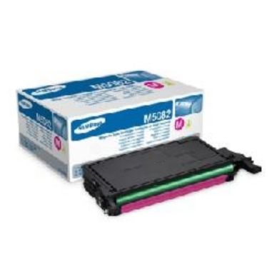 SAMSUNG Tonerkassett magenta 2.000 sidor CLT-M5082S