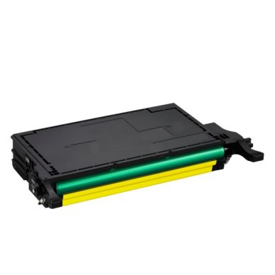 SAMSUNG Tonerkassett gul 7.000 sidor CLT-Y6092S