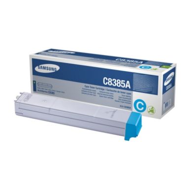 SAMSUNG Tonerkassett cyan 15.000 sidor CLX-C8385A