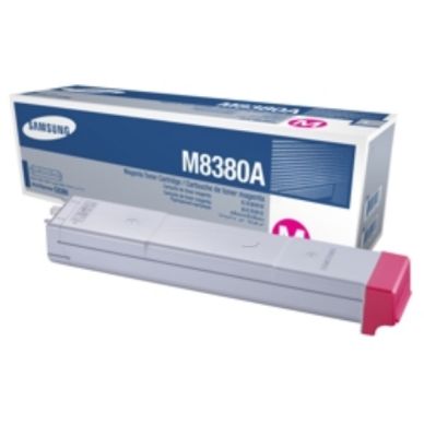 SAMSUNG Tonerkassett magenta 15.000 sidor CLX-M8380A