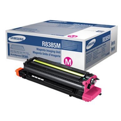 SAMSUNG Trumma för överföring av toner magenta 30.000 sidor CLX-R8385M