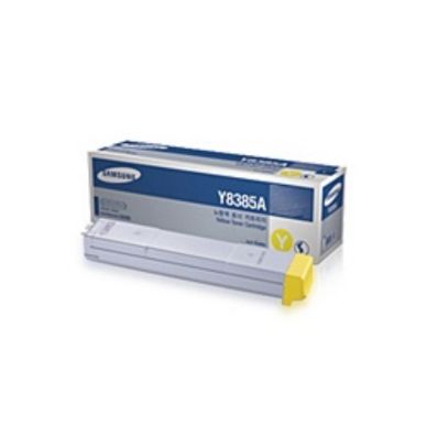SAMSUNG Tonerkassett gul 15 000 sidor CLX-Y8385A