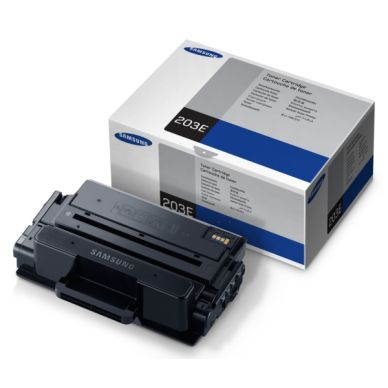 SAMSUNG Tonerkassett svart