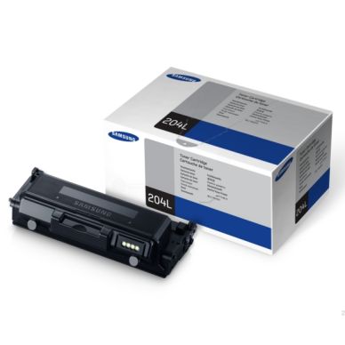 SAMSUNG Tonerkassett svart High Yield 5.000 sidor MLT-D204L