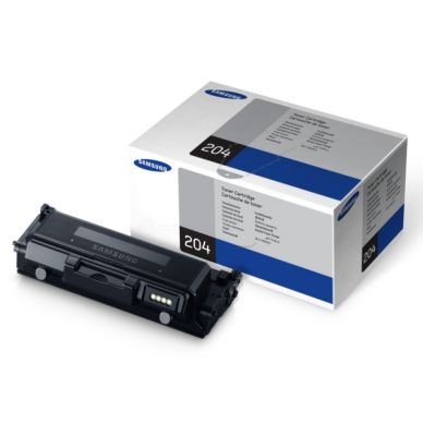 SAMSUNG Tonerkassett svart 3.000 sidor MLT-D204S