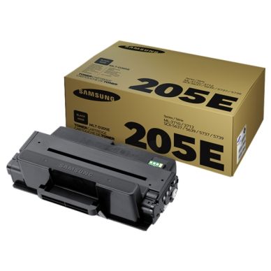 SAMSUNG Toner svart Extra High Yield 10.000 sidor MLT-D205E