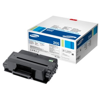 SAMSUNG Tonerkassett svart 5.000 sidor