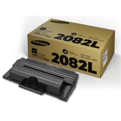 SAMSUNG Tonerkassett svart 10.000 sidor