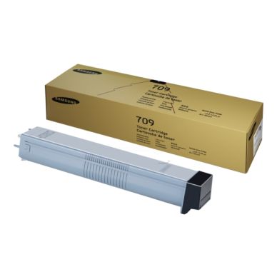 SAMSUNG Tonerkassett svart 25.000 sidor MLT-D709S