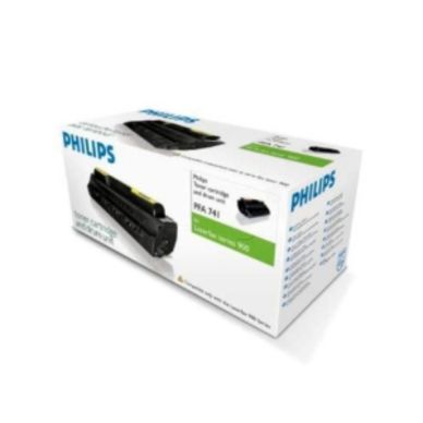 PHILIPS Tonerkassett svart 2.400 sidor PFA741