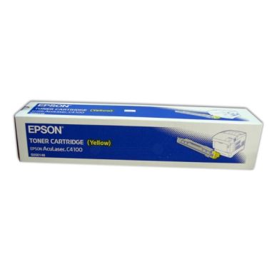 EPSON Tonerkassett gul 8.000 sidor S050148