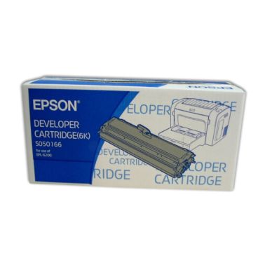 EPSON Tonerkassett 6.000 sidor S050166