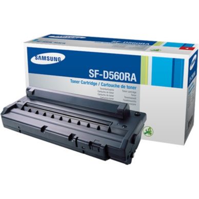 SAMSUNG Tonerkassett svart 3.000 sidor SF-D560RA