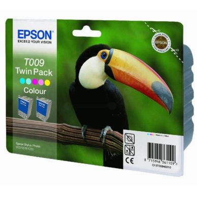 EPSON Bläckpatron 5-färg 66ml T009