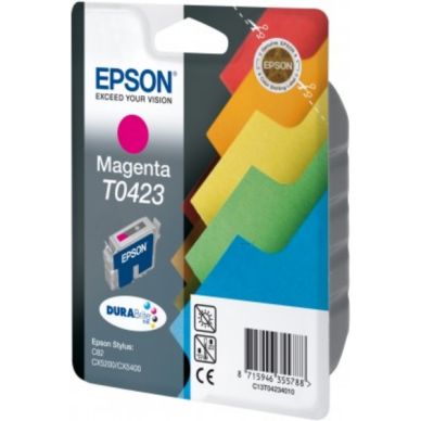 EPSON Bläckpatron magenta 16ml T0423
