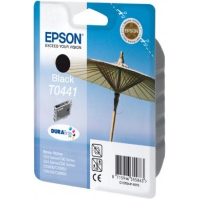 EPSON Bläckpatron svart 13ml T0441