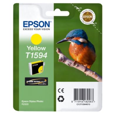 EPSON Bläckpatron gul 17ml T1594