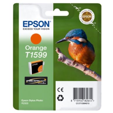 EPSON Bläckpatron orange 17ml T1599