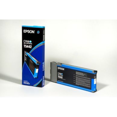 EPSON Bläckpatron cyan 220ml T5442