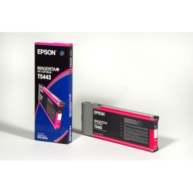 EPSON Bläckpatron magenta  220ml T5443