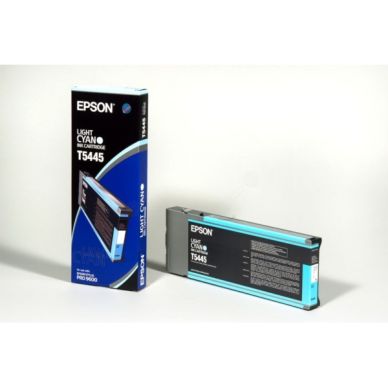 EPSON Bläckpatron ljus cyan 220ml T5445