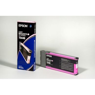 EPSON Bläckpatron ljus magenta 220ml T5446