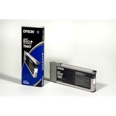 EPSON Bläckpatron grå 220ml T5447