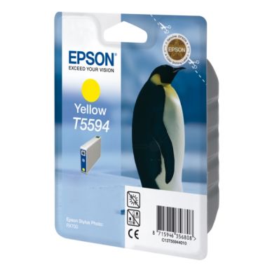 EPSON Bläckpatron gul 13ml T5594