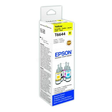 EPSON Bläckpatron gul 70 ml T6644