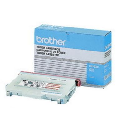BROTHER Tonerkassett cyan TN-03C
