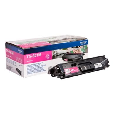 BROTHER Tonerkassett magenta 1.500 sidor TN-321M