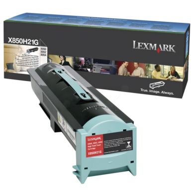 LEXMARK Tonerkassett 30.000 sidor X850H21G
