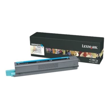 LEXMARK Tonerkassett cyan