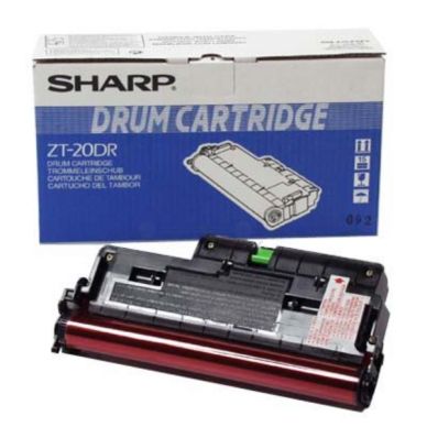 SHARP Trumma 10.000 sidor ZT20DR