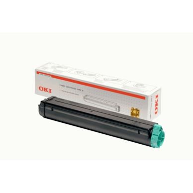 OKI Tonerkassett svart 2.500 sidor 01103402