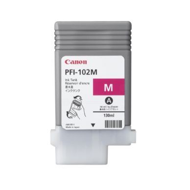 CANON Bläckpatron magenta (PFI-102M) 0897B001