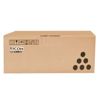 RICOH Tonerkassett svart
