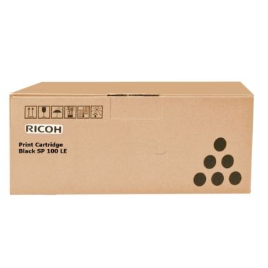 RICOH Tonerkassett svart 1.200 sidor 407166