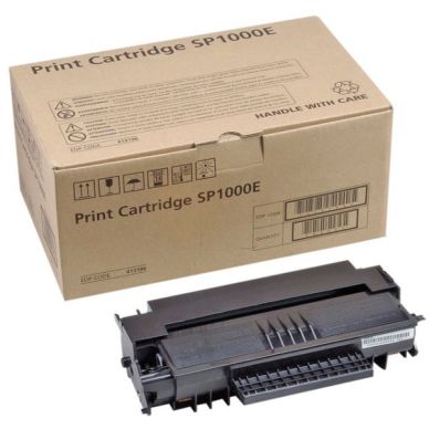 RICOH Tonerkassett svart 4.000 sidor 413196