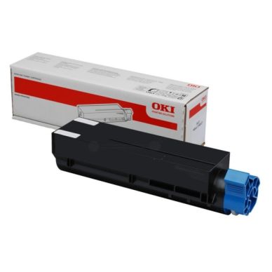 OKI Tonerkassett svart 1.500 sidor 44992401