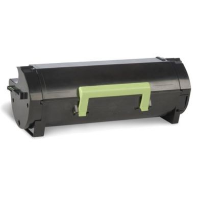 LEXMARK Tonerkassett svart (512H) 5.000 sidor 51F2H00